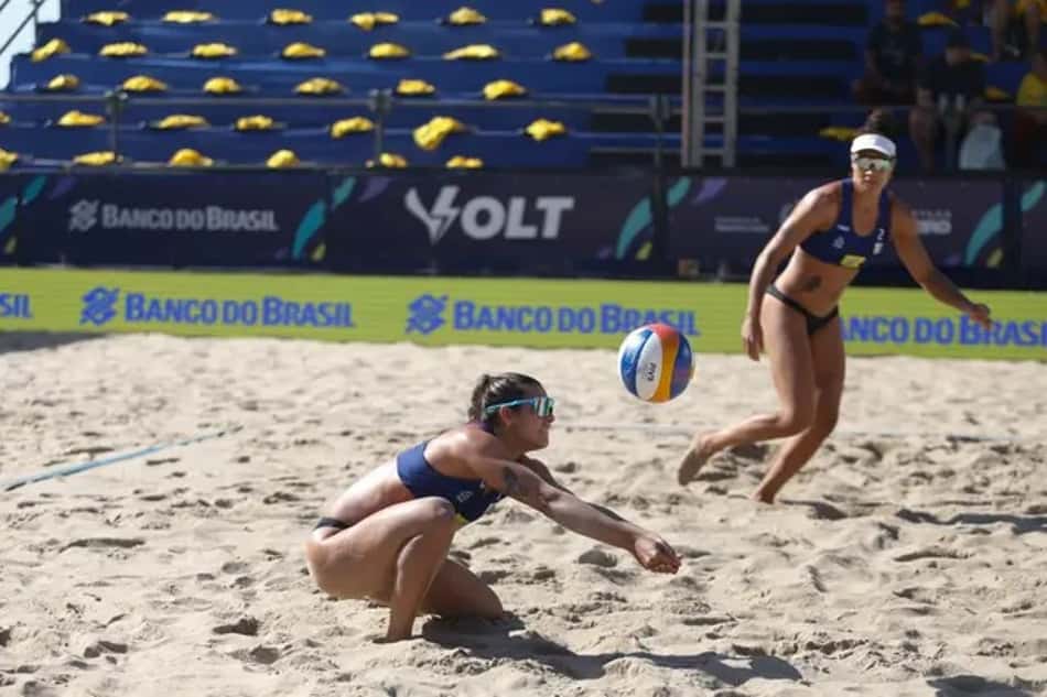 Etapa Rio Circuito Mundial de vôlei de praia - Foto: Gianne Carvalho/MPG/CBV