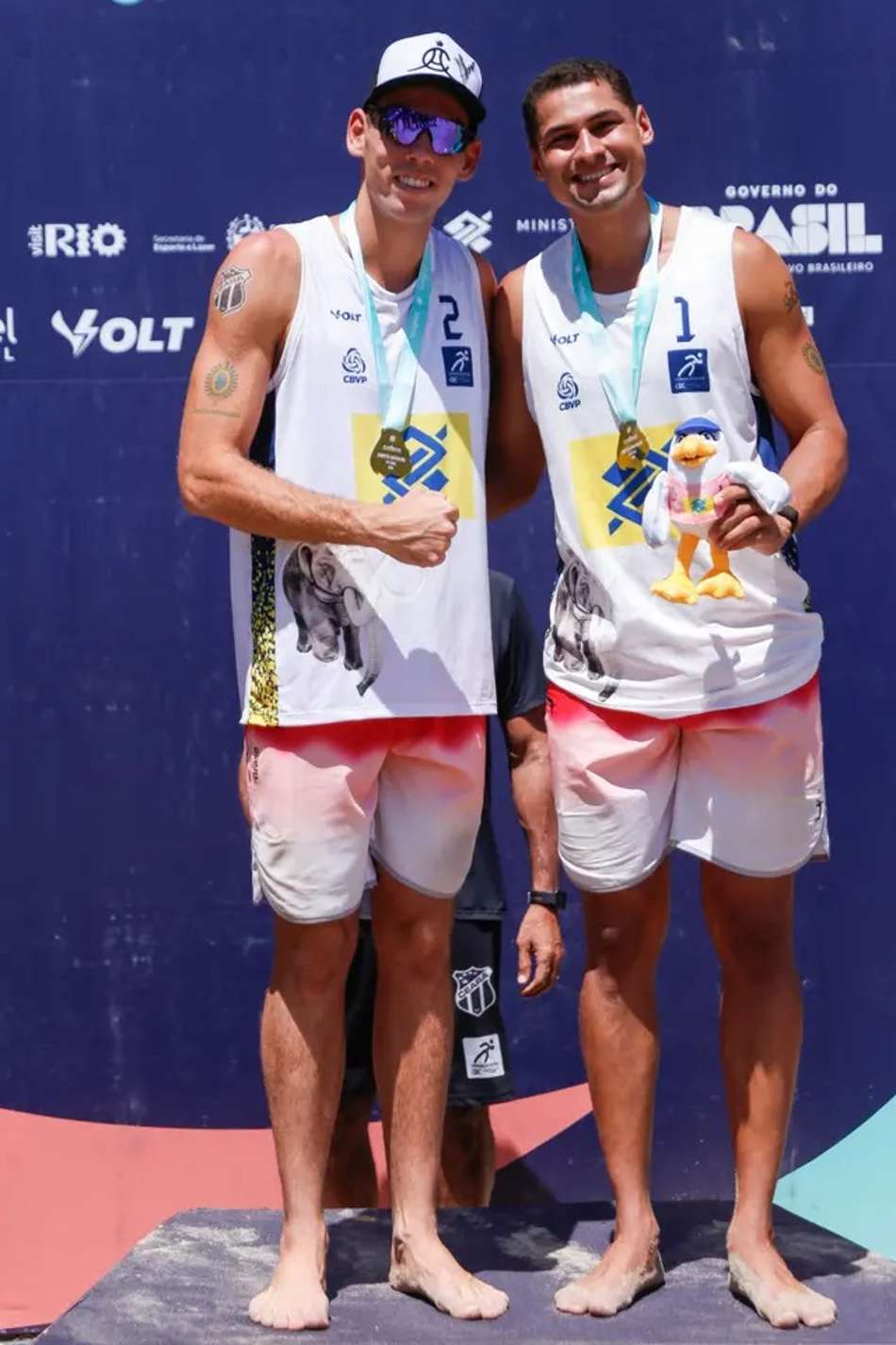Etapa Rio Circuito Mundial de vôlei de praia - Foto: Gianne Carvalho/MPG/CBV