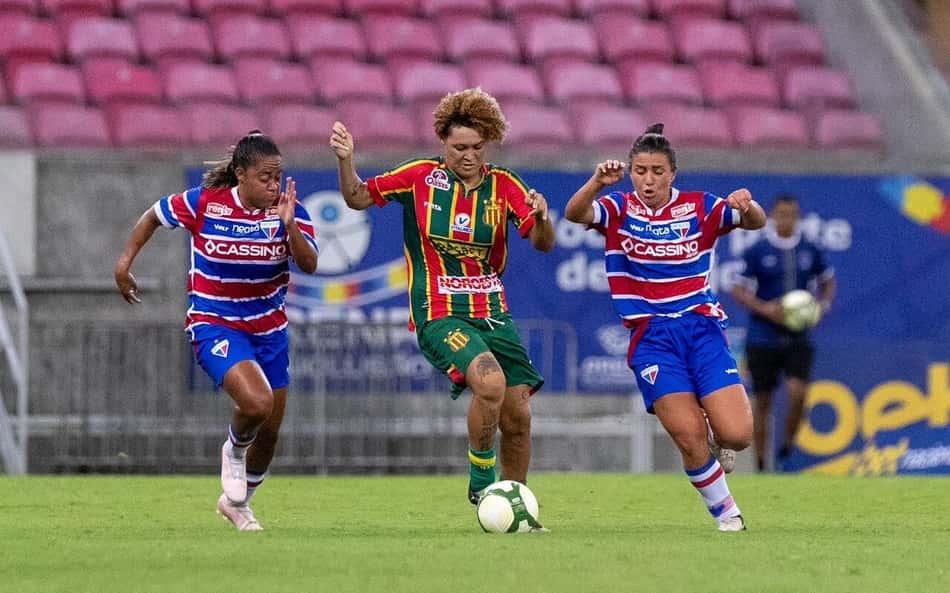 Copa Maria Bonita: classificados às semifinais e próximos jogos