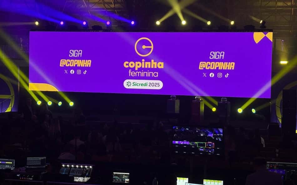 Copinha feminina 2025: participantes, grupos e datas