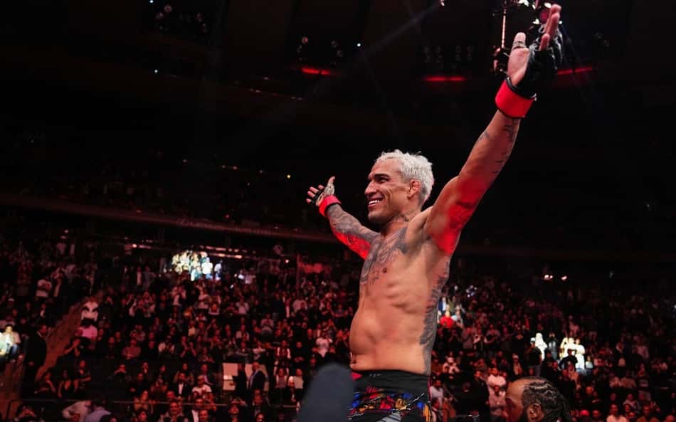 Charles do Bronx e outros brasileiros podem faturar bônus pesado no UFC Rio; veja cifra