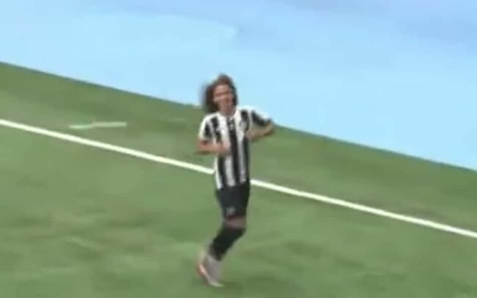 Com golaço de joia, Botafogo empata com o Flamengo no sub-17