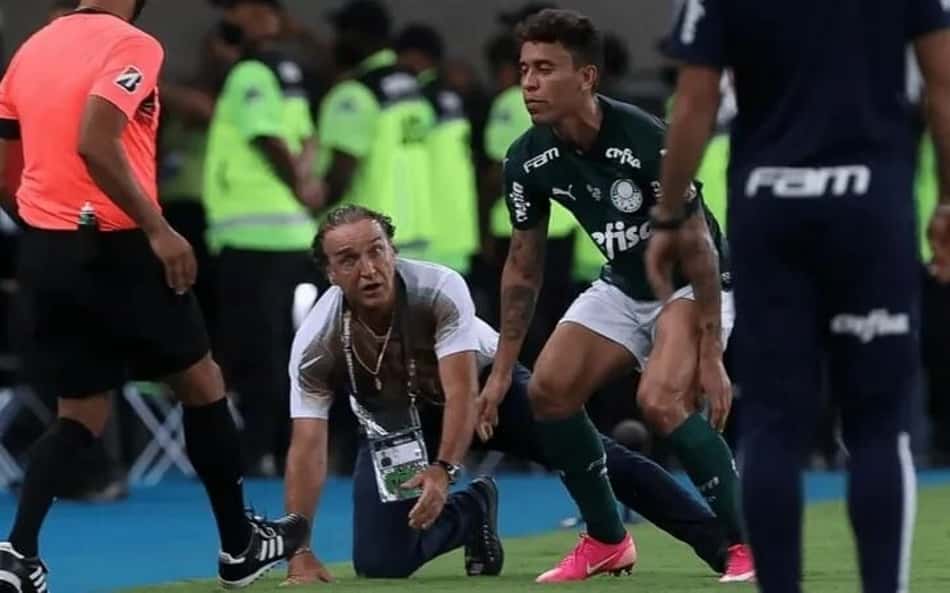 Marcos Rocha revela que Cuca vetou seu retorno ao Atlético-MG e admite: 'Tem raiva de mim'