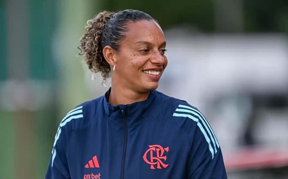 Saída de Rosana e Cristiane na mira: Flamengo deve parar de investir no futebol feminino