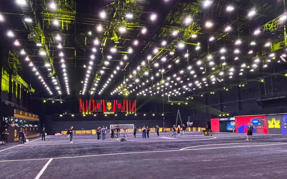 Kings League investe na arena em São Paulo e apresenta novidades para 2ª temporada no Brasil