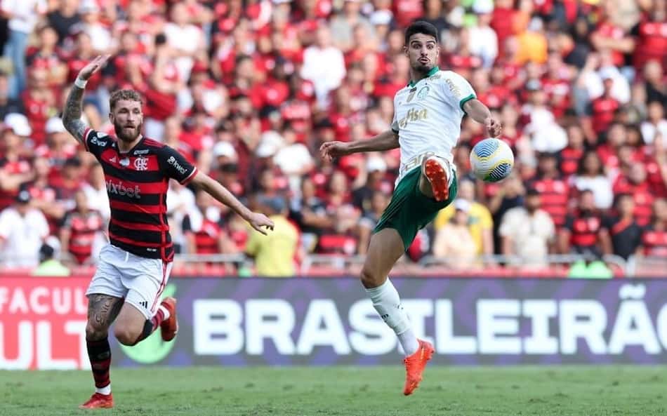 Dia de Flamengo x Palmeiras: acompanhe AO VIVO o pré-jogo da briga pelo título do Brasileirão