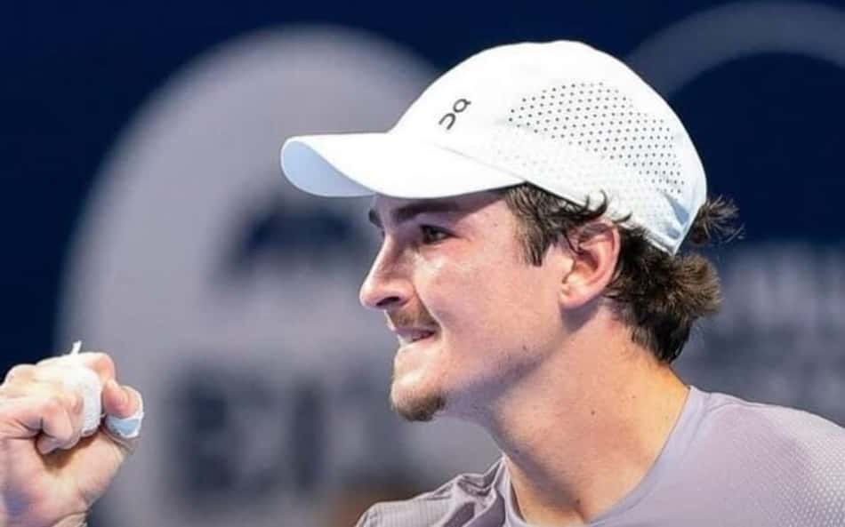 João Fonseca vence eliminatória do ATP da Brasiléia (Foto: Reprodução / Instagram)