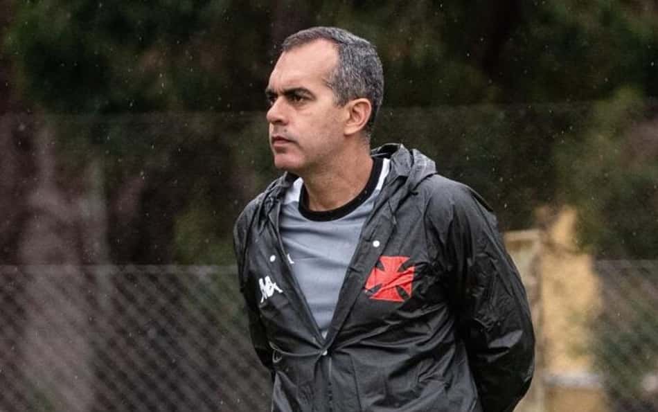 Gustavo Caldeira - Vasco