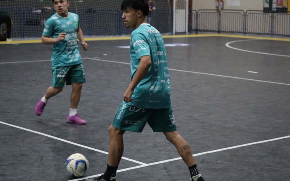 AO VIVO: Lance! transmite Chapecoense x Apodi pelo Brasileiro de Futsal