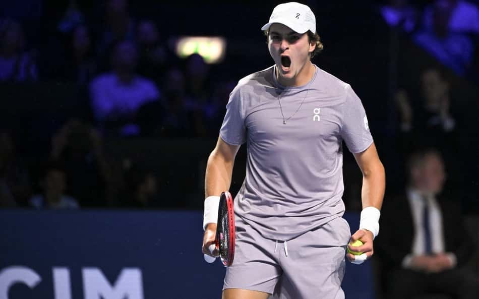 Europeus reagem a vitória de João Fonseca no ATP da Basileia: 'Maior título da carreira'