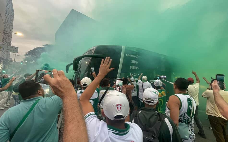 Palmeiras: antes da semi, Allianz tem festa e ingresso a R$ 1 mil no mercado paralelo