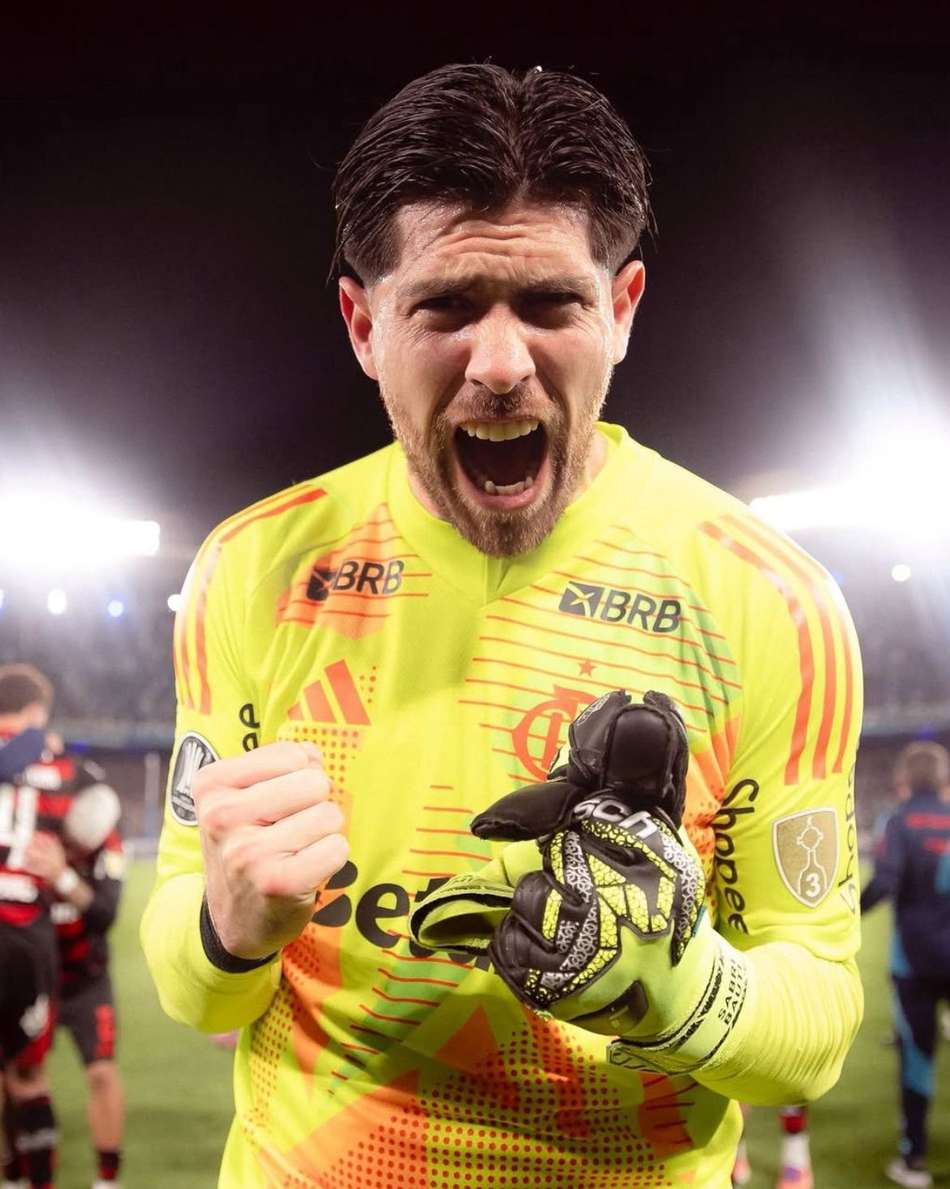 Rossi - Flamengo