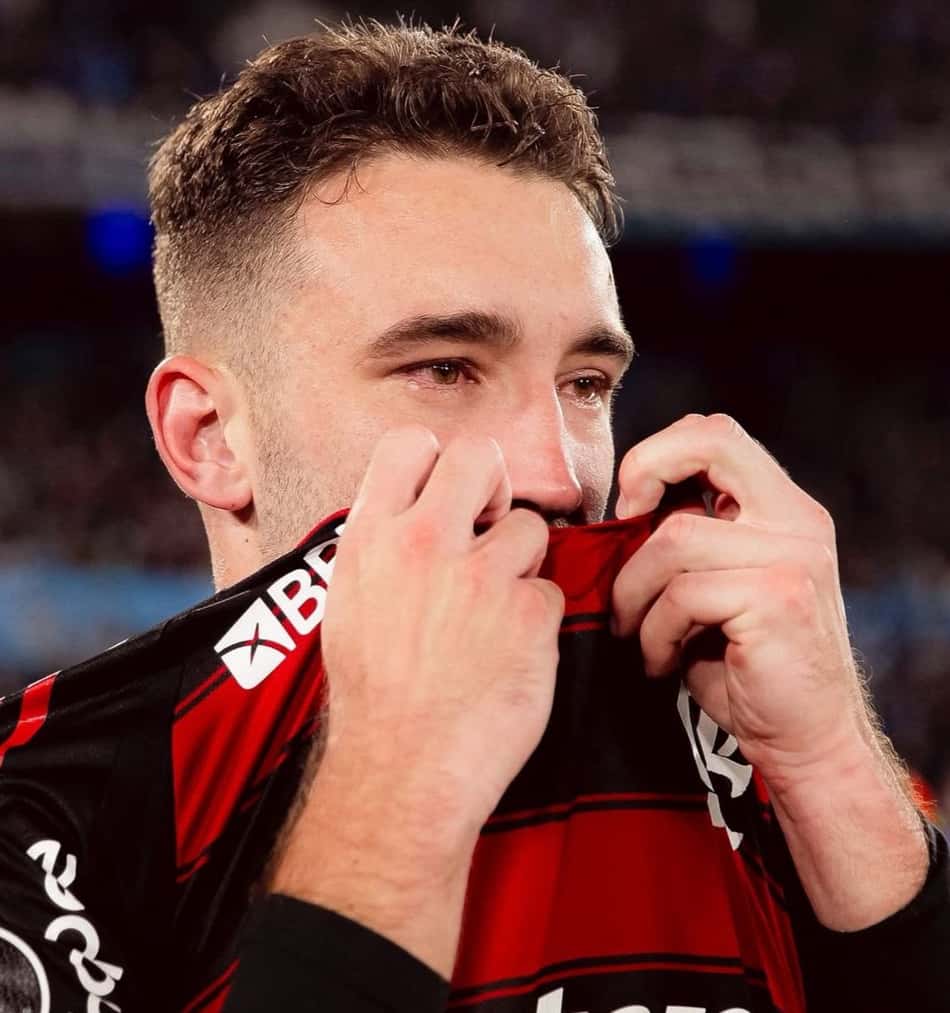 Léo Ortiz - Flamengo
