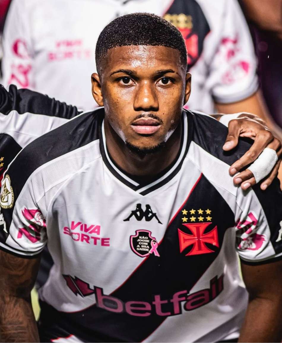 Leandrinho - Vasco
