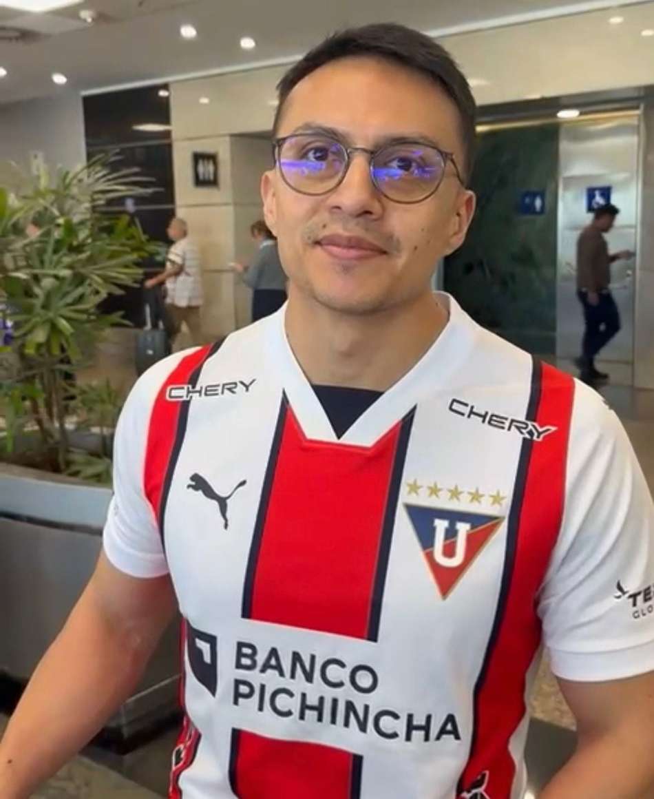 Torcedor LDU