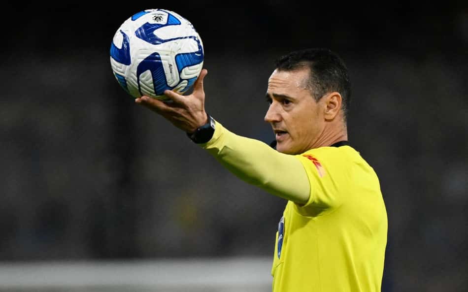 Conmebol define arbitragem para Palmeiras x LDU pela Libertadores
