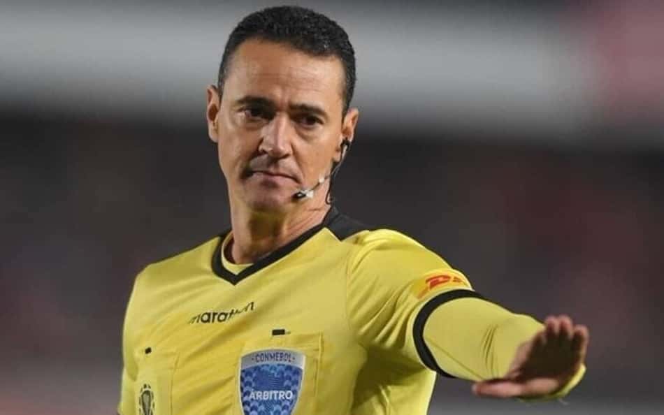 Wilmar Roldán vira assunto durante Palmeiras x LDU: 'Padrão'