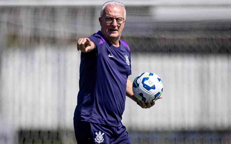 Corinthians define programação do elenco para a Data Fifa