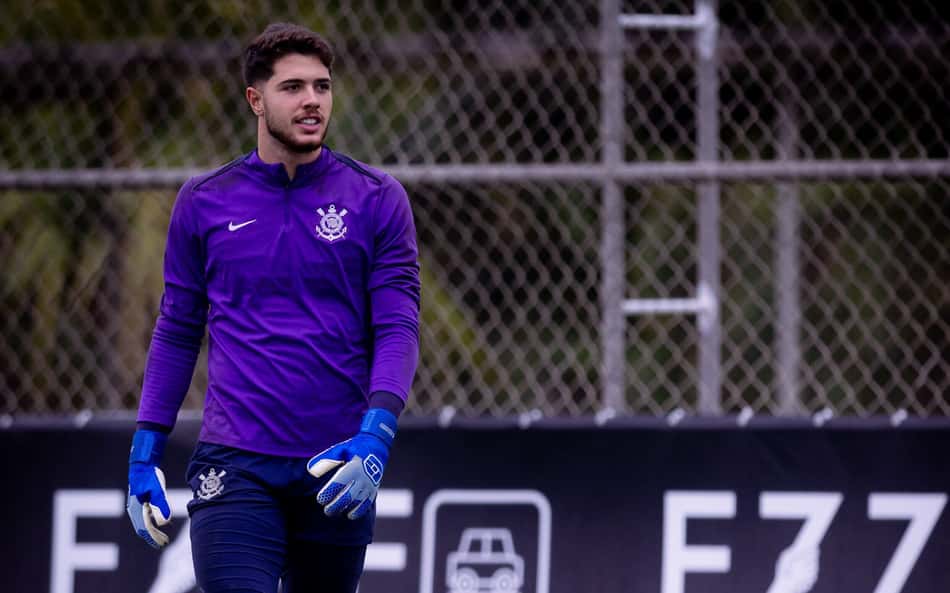 Felipe Longo Corinthians