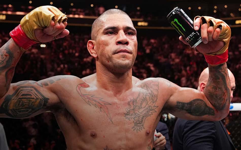 Do kickboxing ao UFC, conheça a trajetória de Alex Poatan