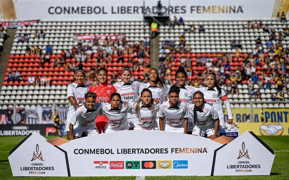 Time peruano é o mais brasileiro entre sul-americanos da Libertadores