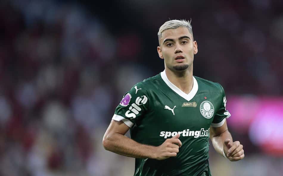 Declaração de titular do Flamengo sobre Andreas Pereira viraliza: 'Tirou onda'