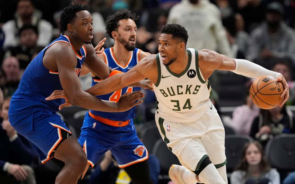 De andada polêmica a bloqueios bizarros: destaques de terça na NBA. Vídeos!