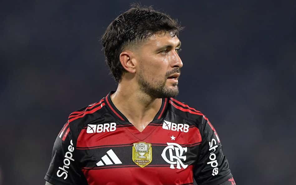 Flamengo e Arrascaeta se aproximam de definição sobre renovação