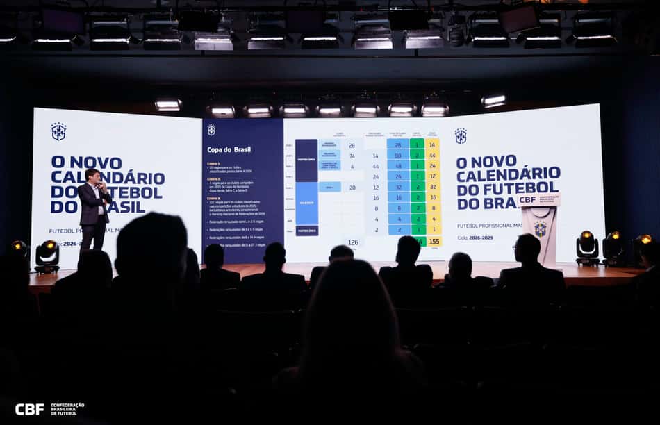 Julio Avellar fara em fazer 'eficiências' no calendário em 2026