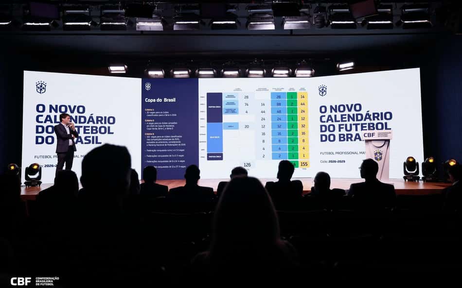 Como a CBF agiu nos bastidores para mudar o calendário do futebol brasileiro