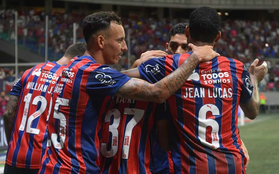Jornal espanhol crava algoz do Flamengo em partida contra o Bahia: 'Derrubou'