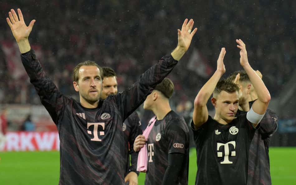 Bayern supera Milan de 92/93 e tem melhor início de temporada da história