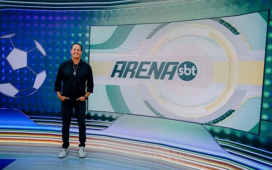 Quem está certo? Benja comenta briga nos bastidores entre Flamengo e Palmeiras