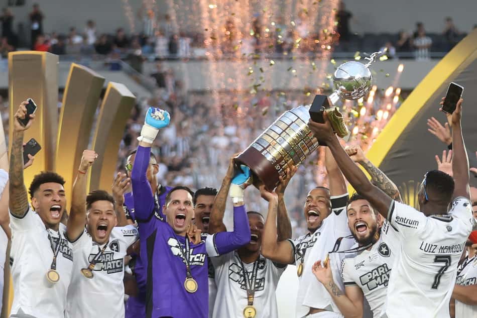 botafogo final libertadores
