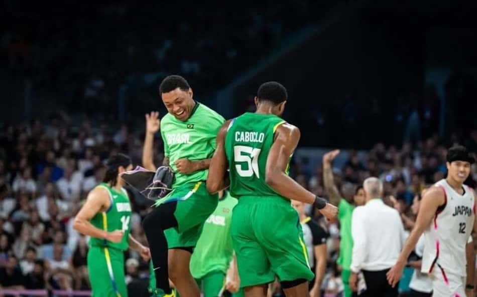 Lauter no Lance!: Basquete, esporte que já nos deu glórias, hoje jaz na memória