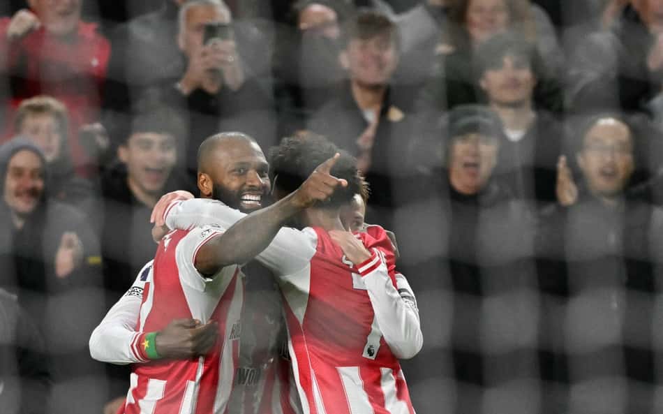Com emoção, Brentford vence Liverpool pela Premier League