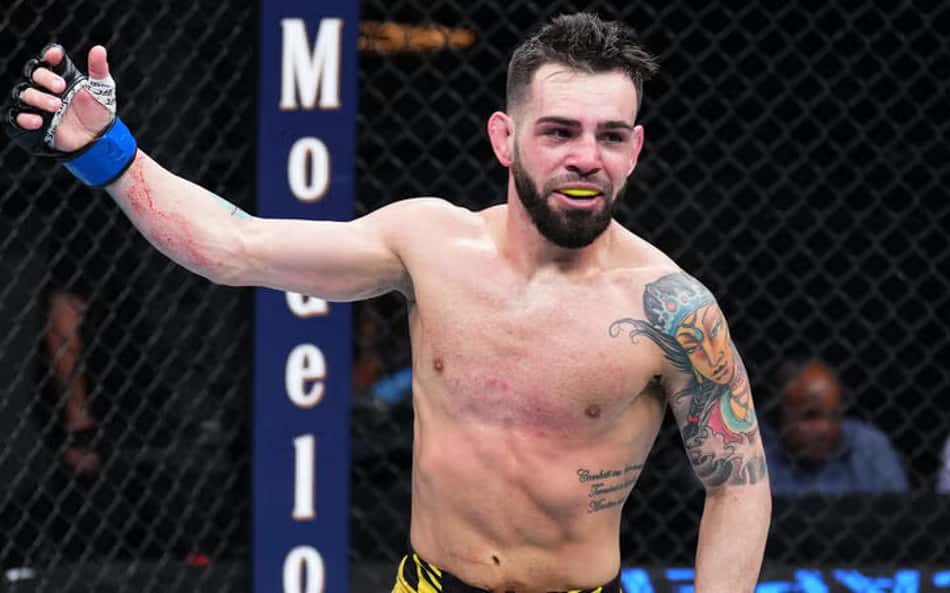 Conheça os cinco brasileiros do card no UFC Vancouver
