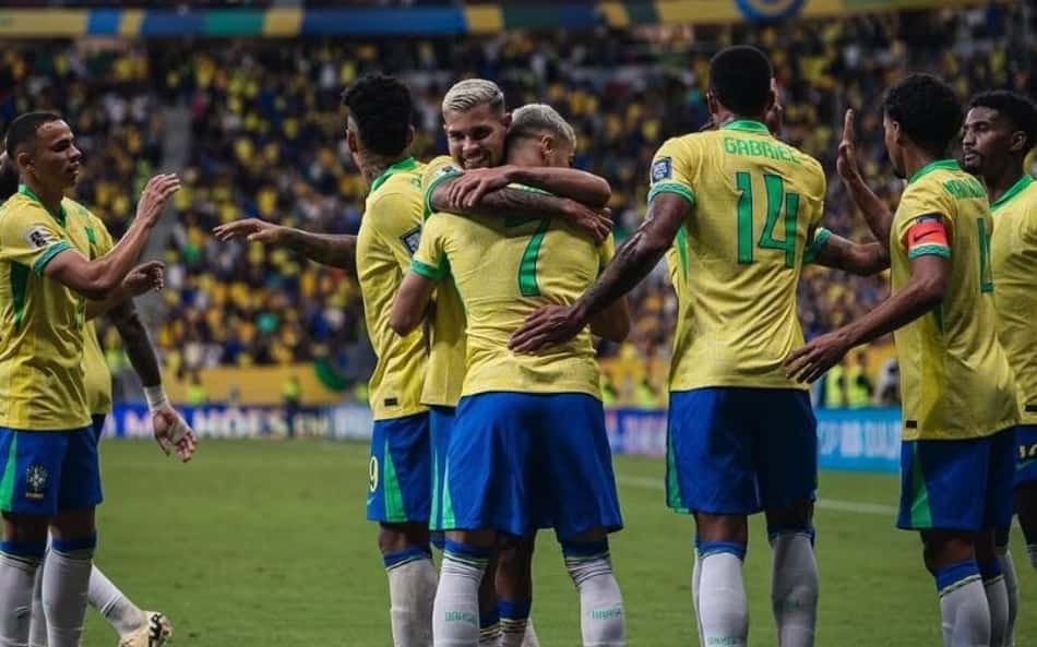 Torcedores reagem a lance de titular da Seleção Brasileira: 'Inacreditável'