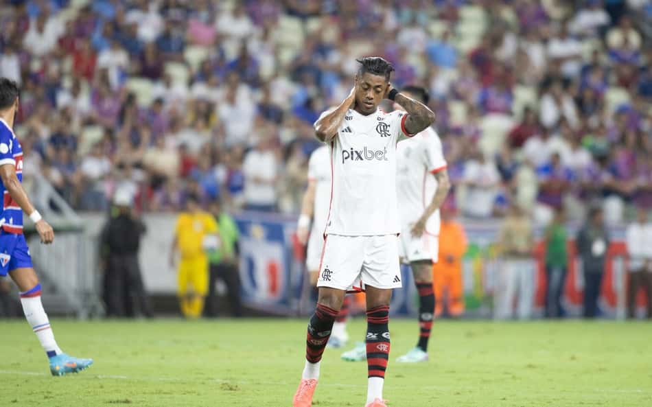 Fortaleza x Flamengo: vidente crava resultado valendo liderança do Brasileirão