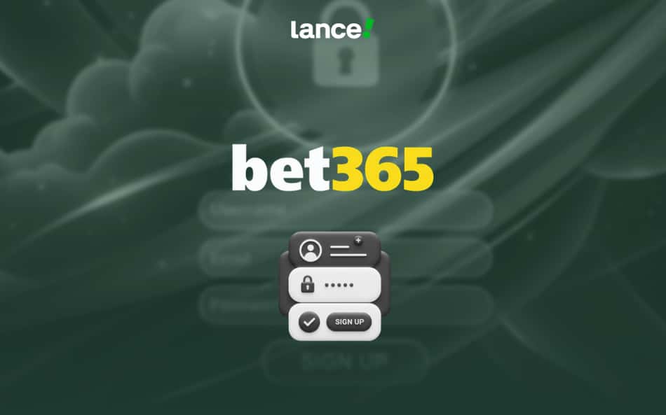 Cadastro na bet365: passo a passo para abrir conta (julho/2026)