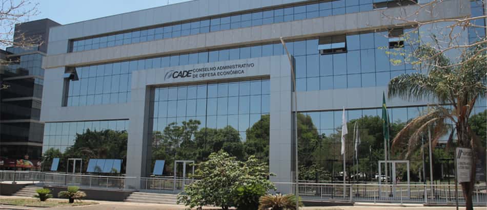 Sede do Conselho Administrativo de Defesa Econômica (Cade), em Brasília