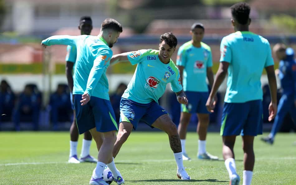 Seleção: jogador convocado por Ancelotti revela desejo em atuar pelo Fluminense