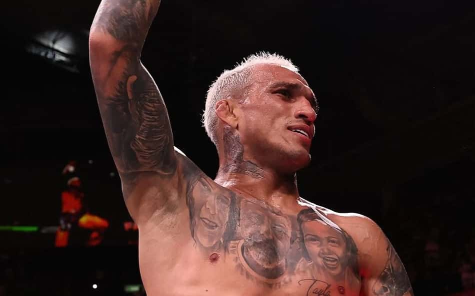 Charles do Bronx desafia ex-campeão após vitória épica no UFC Rio