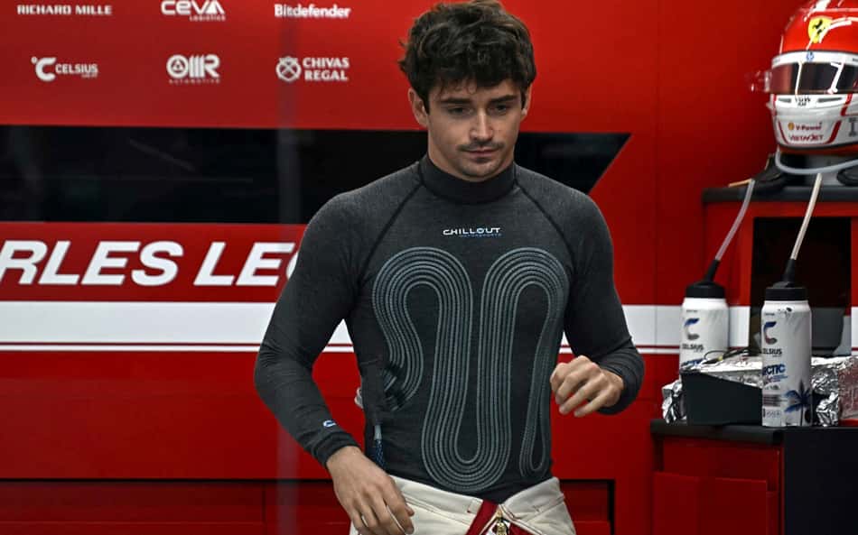 Cadillac demonstra interesse em contratar Charles Leclerc na F1; entenda