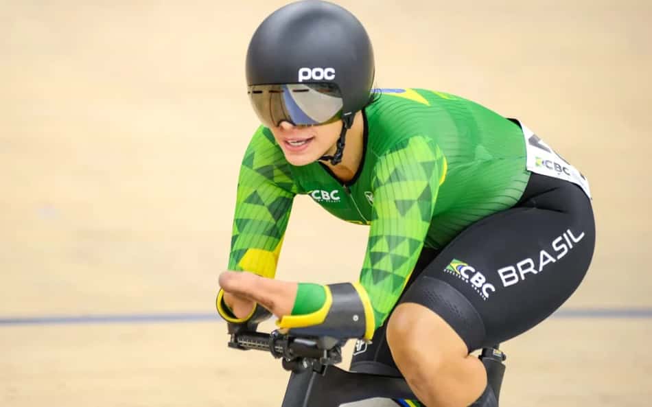 Brasil conquista mais duas pratas no Mundial Paralímpico de Ciclismo; confira