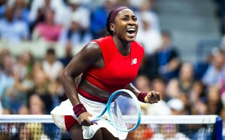 Coco Gauff vence rival e conquista 2° título da temporada