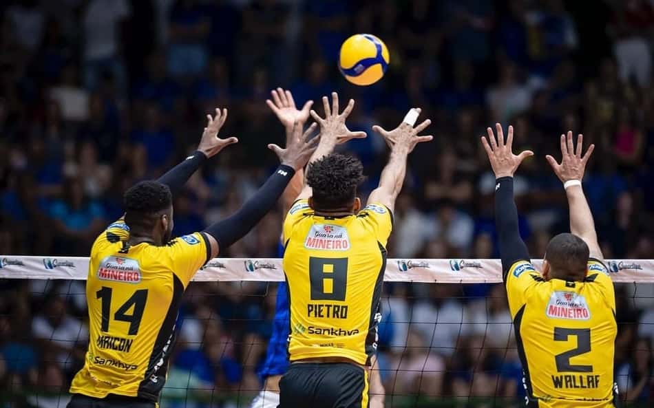 Clubes se movimentam por novo modelo de liga no vôlei brasileiro