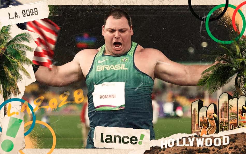 Lance! Olímpico: recuperado, Darlan Romani planeja volta para Los Angeles