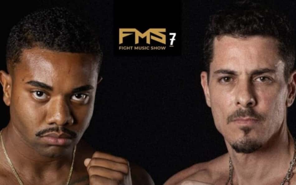 Fight Music Show 7: IA crava vencedor da luta entre Davi Brito e Sacha Bali
