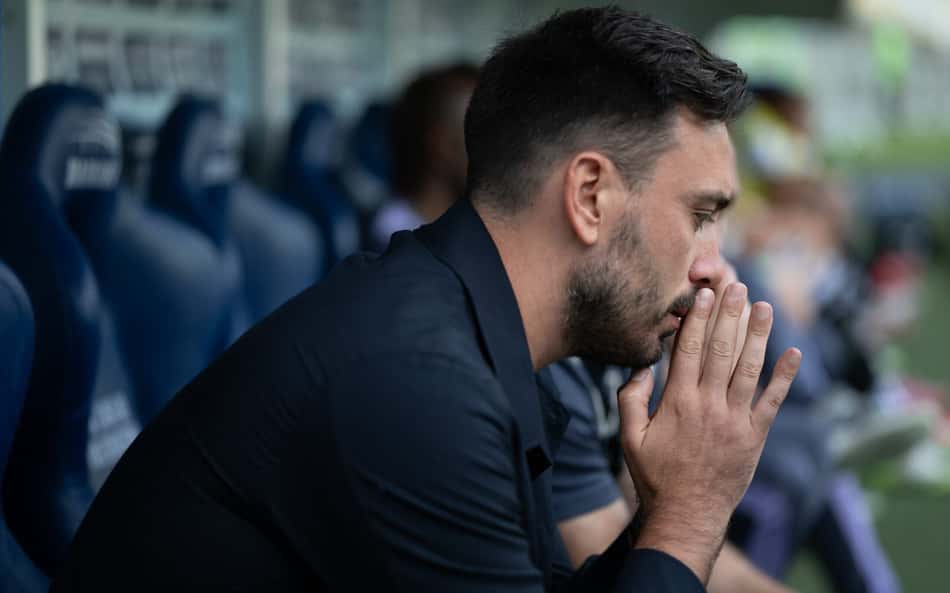Botafogo tem problema na lateral para enfrentar o Inter